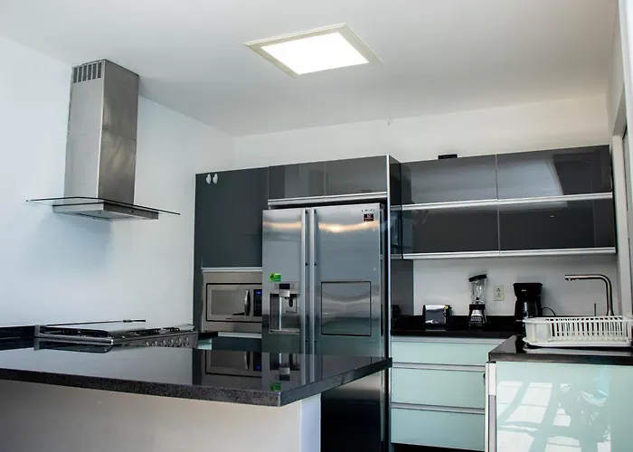 Departamento Acogedor Entre Santa Fe Y Polanco