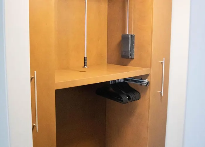 Departamento Acogedor Entre Santa Fe Y Polanco *
