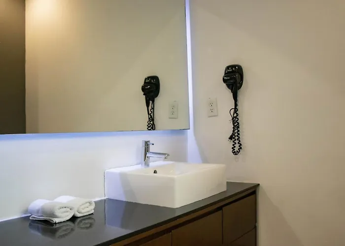 Apartment Departamento Acogedor Entre Santa Fe Y Polanco Mexiko-Stadt