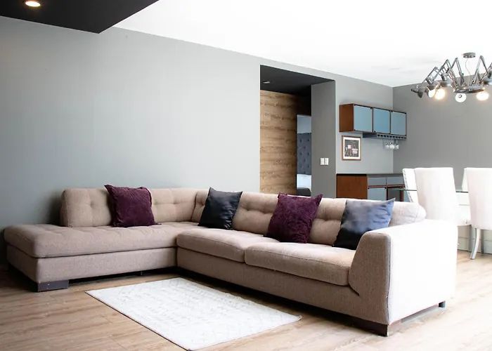 Apartment Departamento Acogedor Entre Santa Fe Y Polanco *