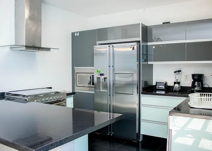 Departamento Acogedor Entre Santa Fe Y Polanco Apartment *