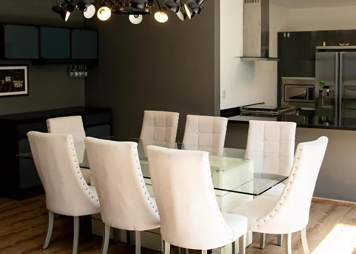 Departamento Acogedor Entre Santa Fe Y Polanco Apartment *