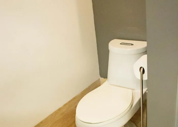 Departamento Acogedor Entre Santa Fe Y Polanco *